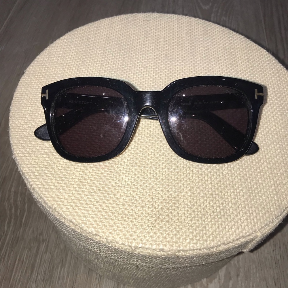 Tom Ford Campbell sunglasses